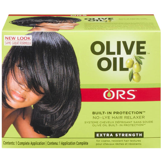 Olive Oil Relaxer