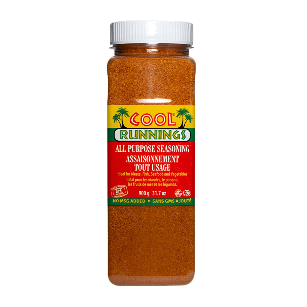 Cool Runnings All Purpose Seasoning - 900g