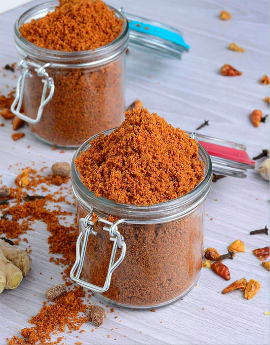 Suya Pepper - 125g