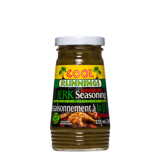 Cool Runnings Jamaican Jerk Seasoning - 284g