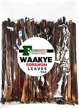 Waakye Leaves