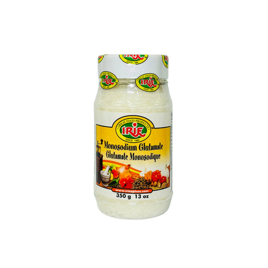 Irie Monosodium Glutamate - 350g