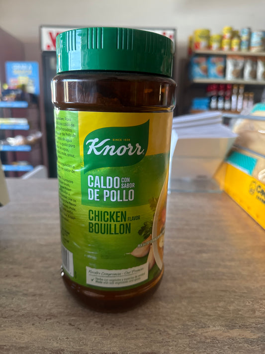 Knoor Chicken Bouillion - 1.14kg