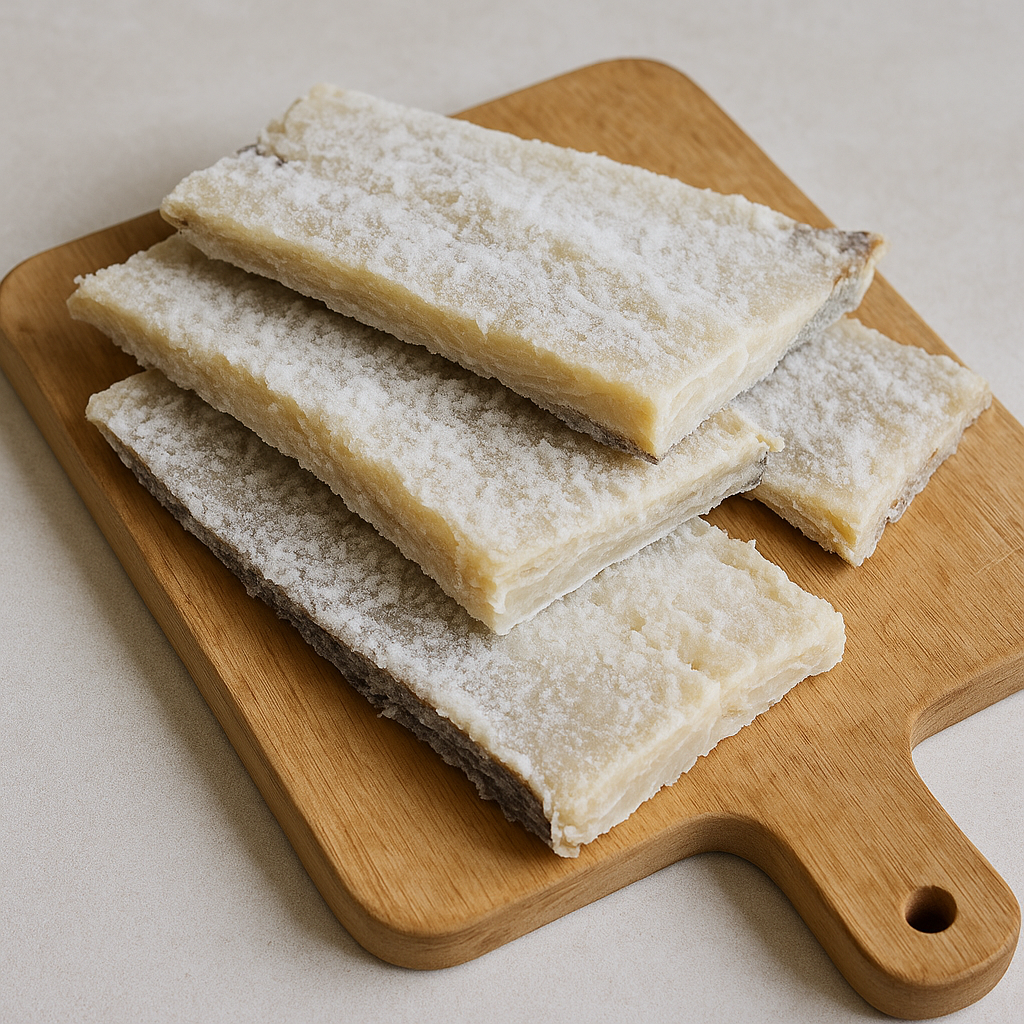 Salt Fish
