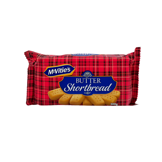 McVitie's Butter Short Bread