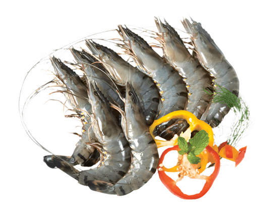 Black Tiger Shrimp -400g