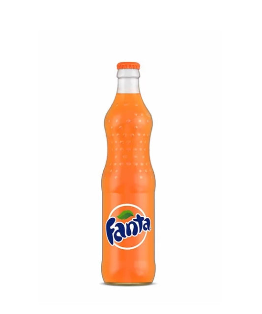 Bottle Fanta