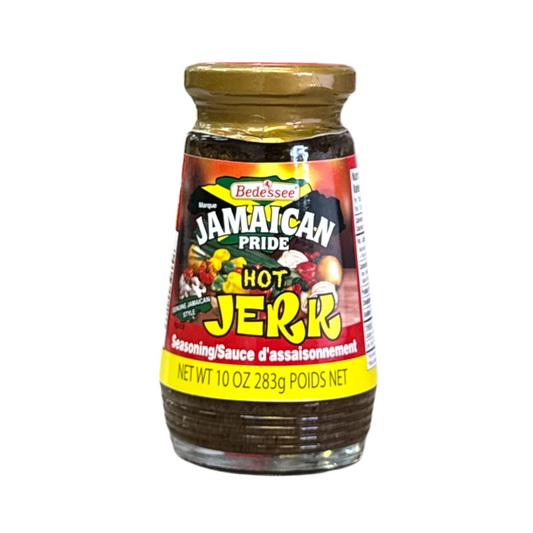 Bedessee Jamaican  Seasoning Sauce - 283g