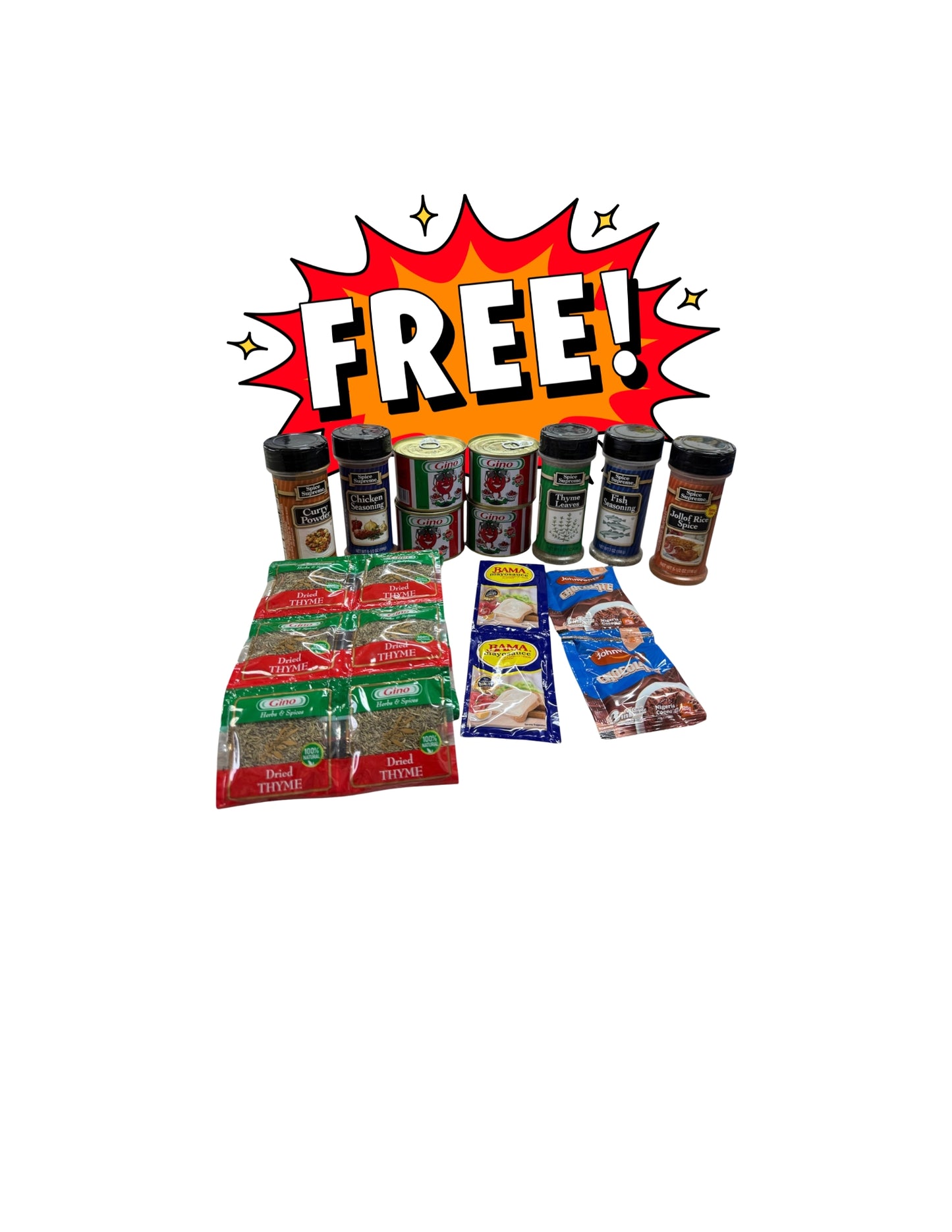 Soup Bundle Pack