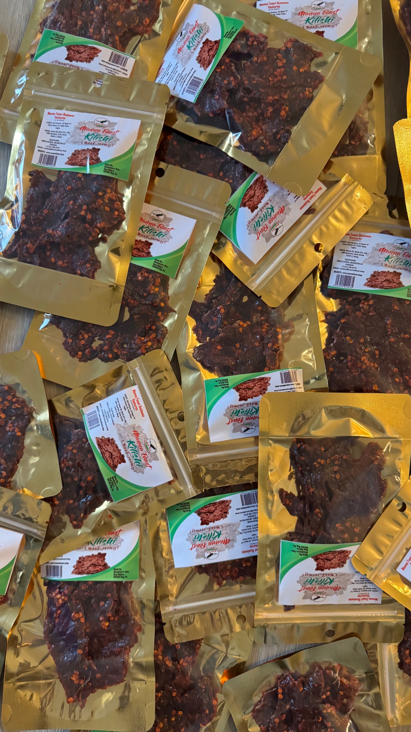 Kilishi