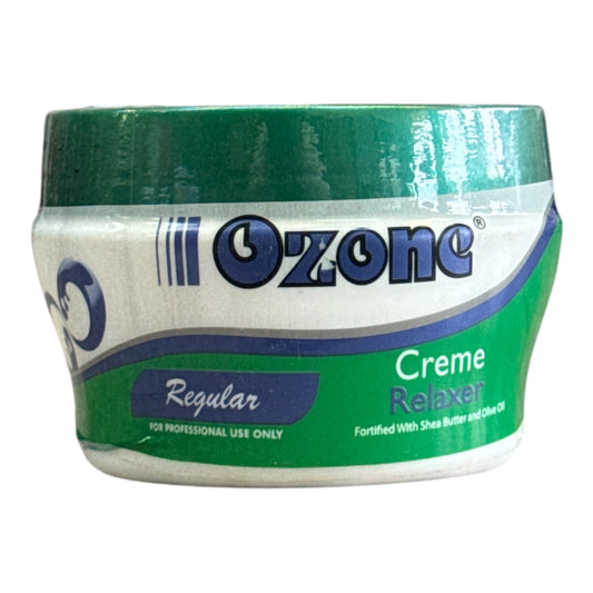 Ozone Crème Relaxer - 255g
