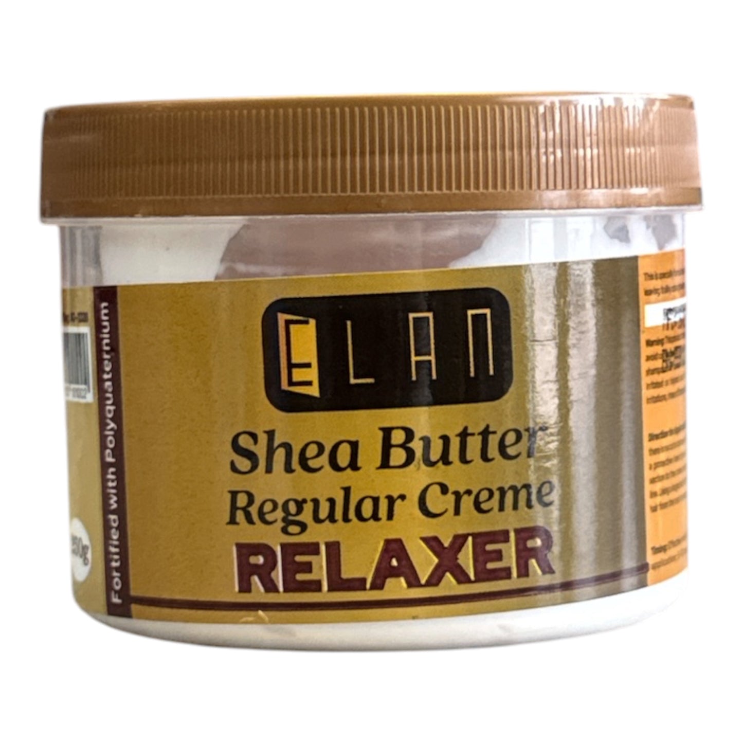 Elan Shea Butter Regular Crème Relaxer - 250g