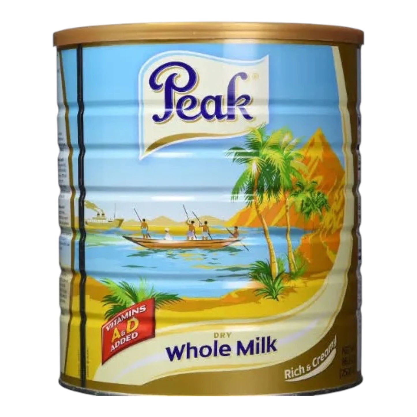 Peak Milk Powder- 2500g