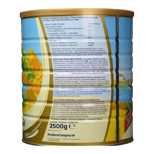 Peak Milk Powder- 2500g