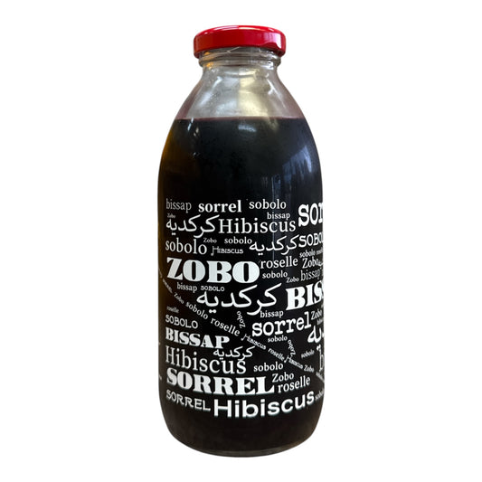 Zobo Sorrel - 500ml