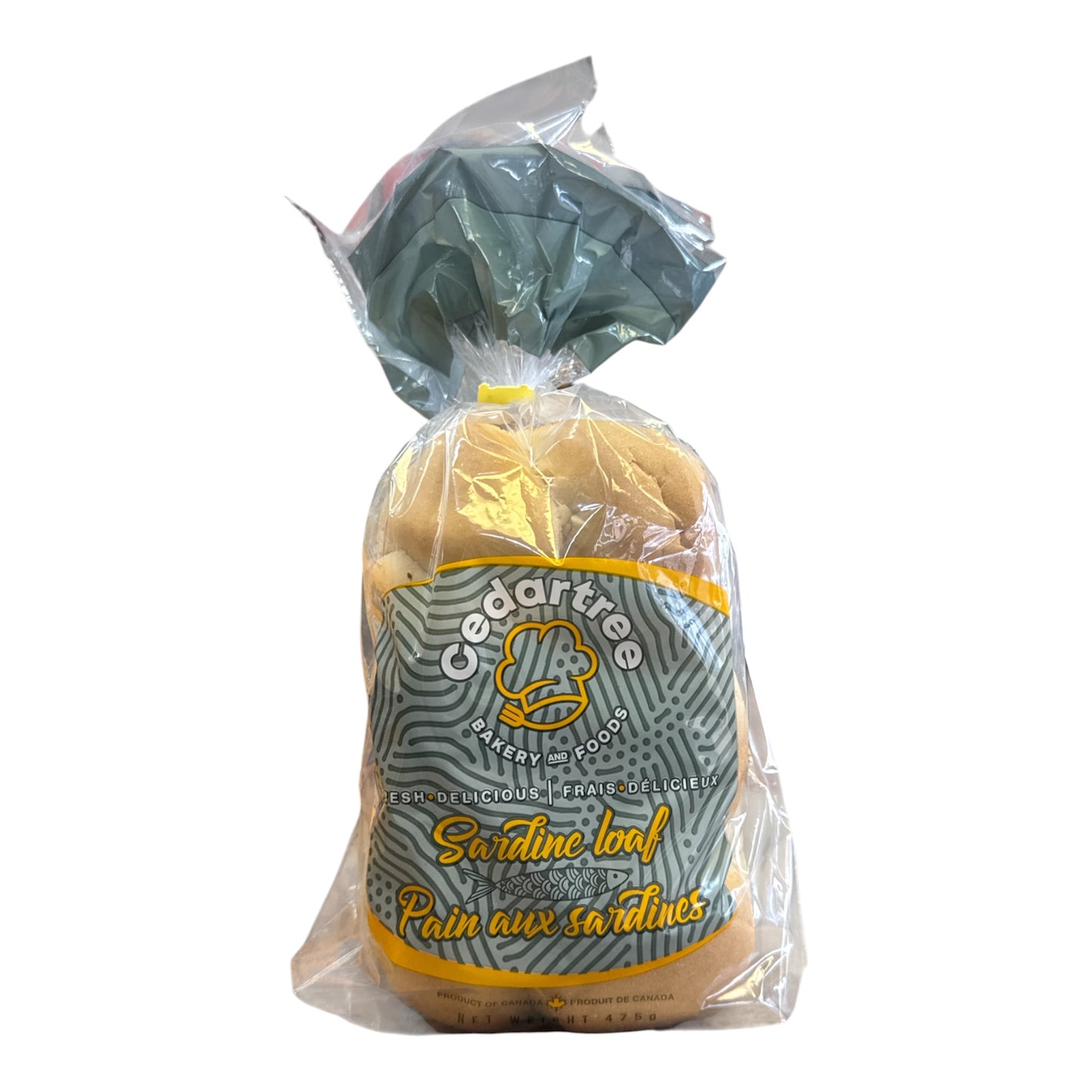 Cedar tree Sardine Loaf - 475g