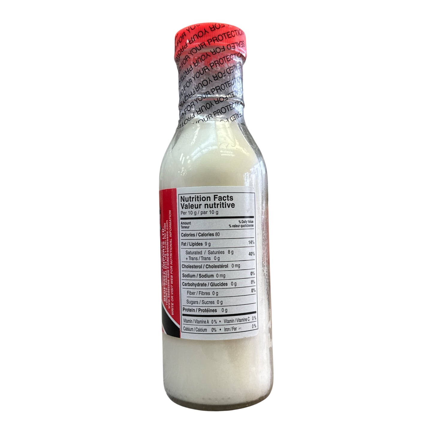 Trinidadian Pride Coconut Oil 100% Natural - 300ml