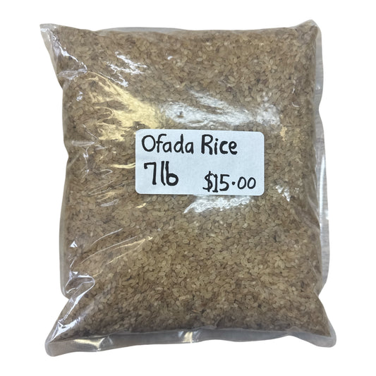 Ofada Rice 7lb
