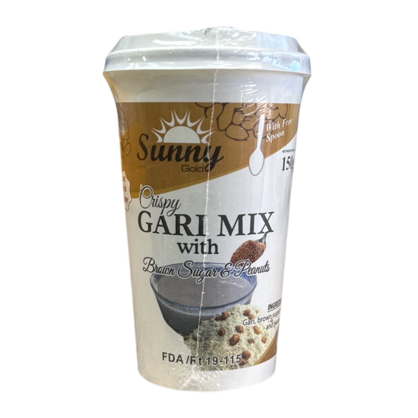 Sunny Gari Mix - 150g