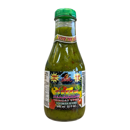 Greta Green Seasoning - 946ml
