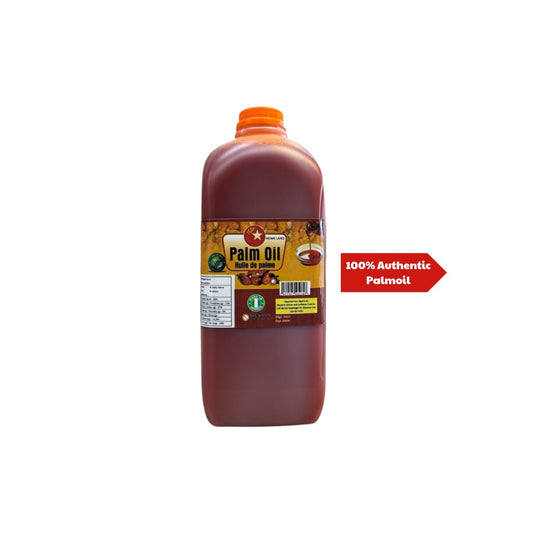 Homeland Palm Oil - 1L