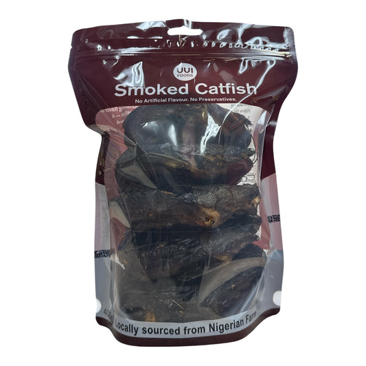 Smoked Catfish - 400g