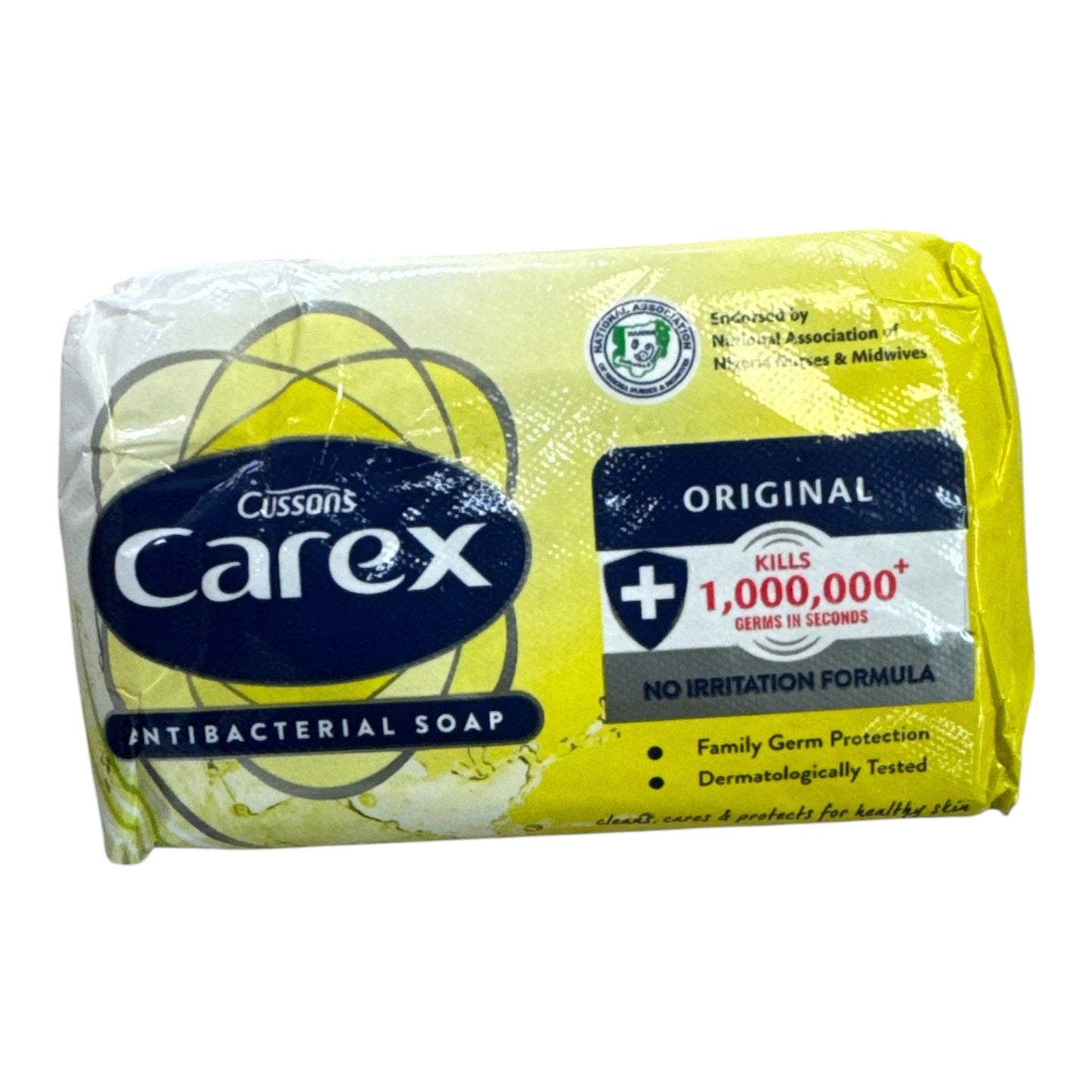 Carex Antibacterial Soap - 110g