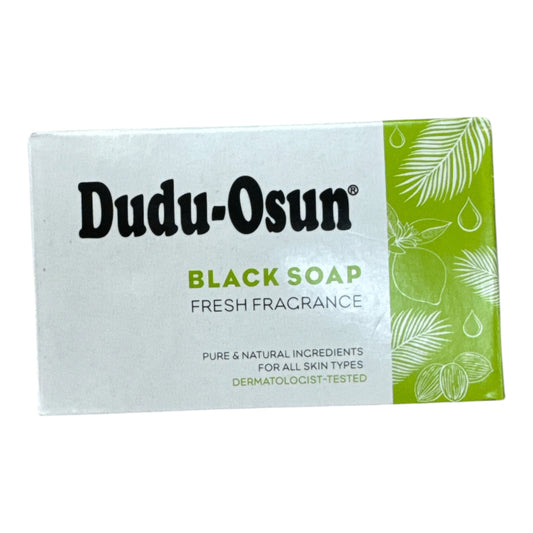 Dudu-Osun Black Soap - 150g