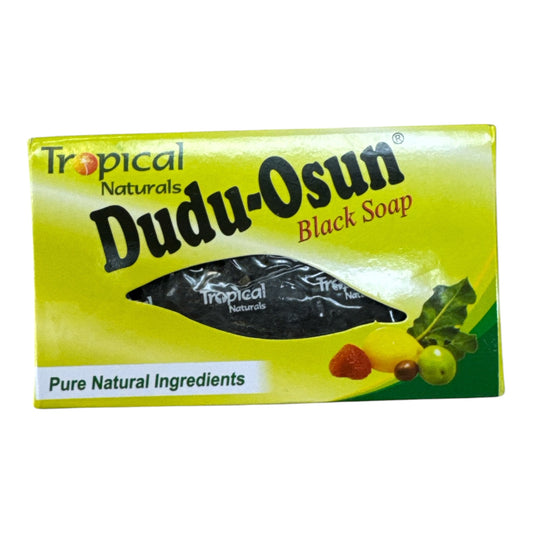 Dudu-Osun Tropical Naturals Black Soap - 150g