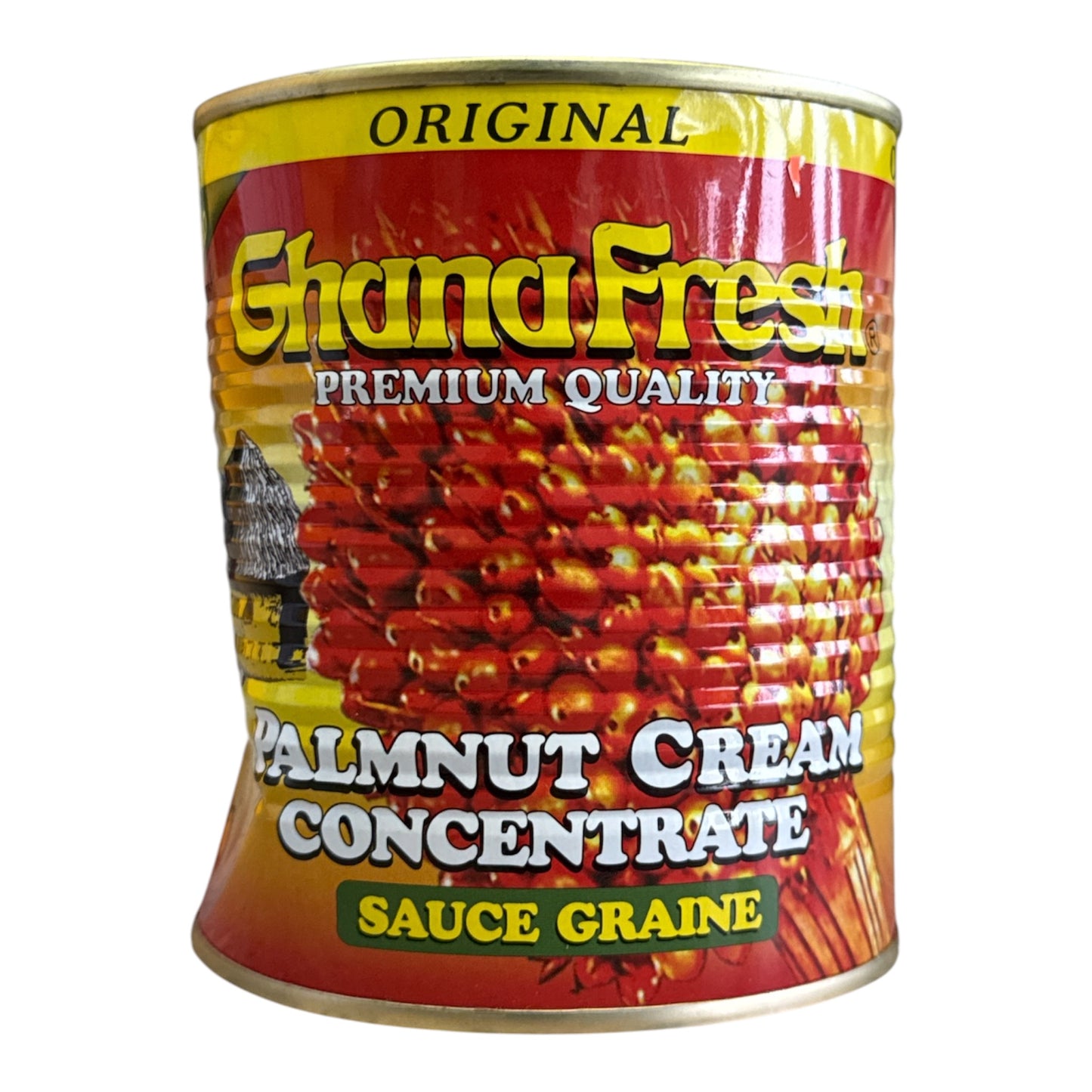 GhanaFresh Palm Nut Cream (Concentrated) - 800g