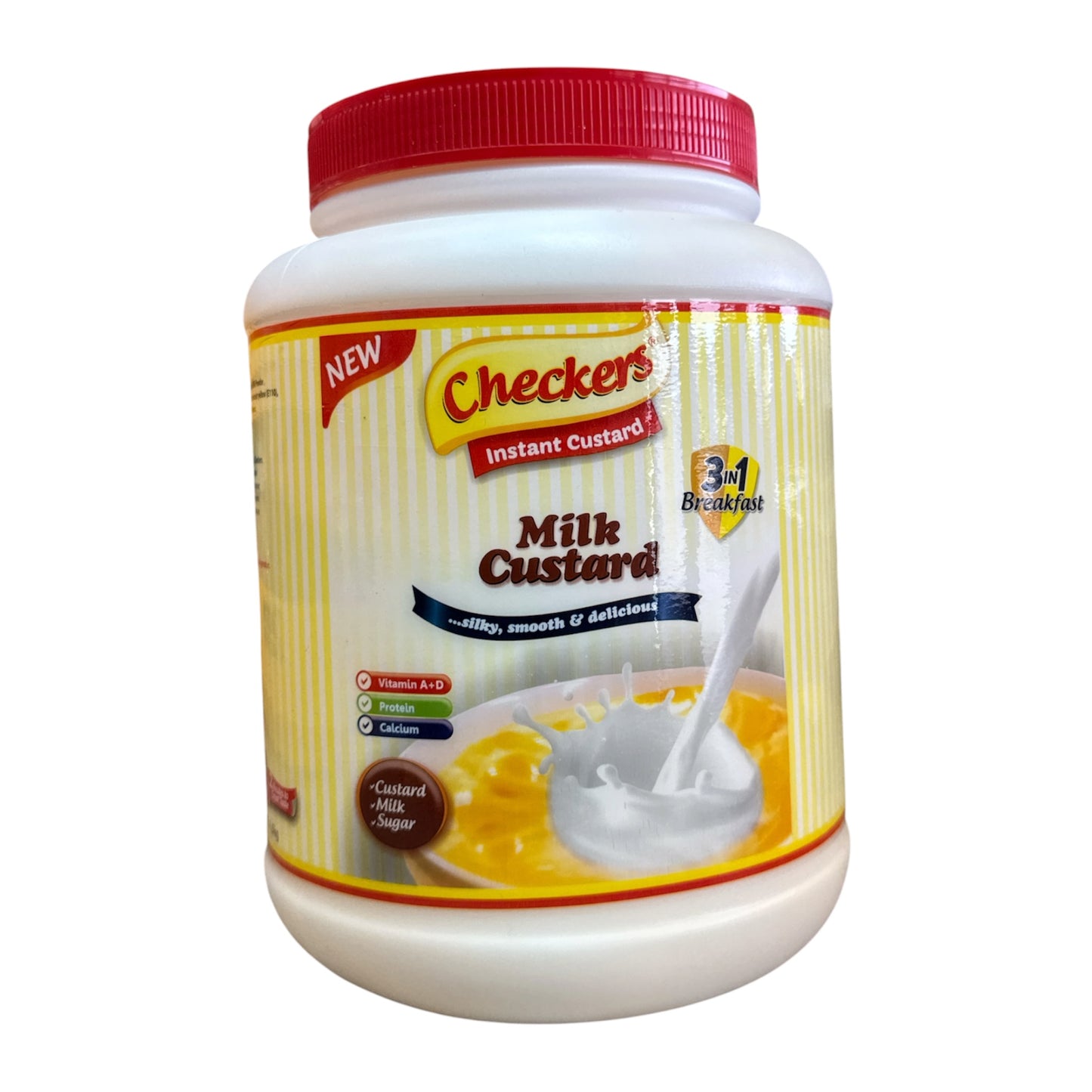 Checkers Milk Custard - 1.5kg