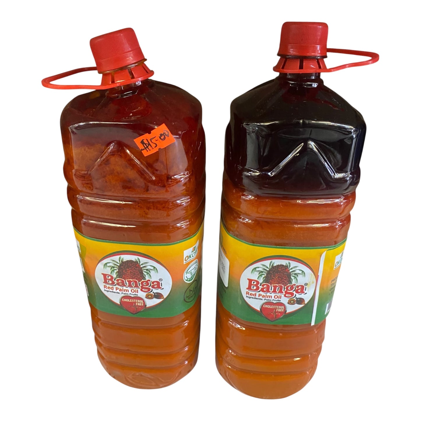 Banga Red Palm Oil - 2L