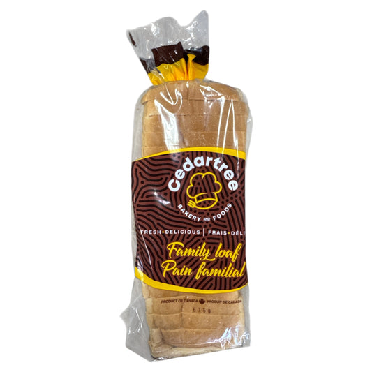 Cedartree Agege Bread Brown- 165g