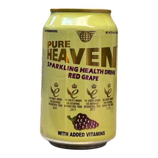 Pure Heaven Can Drink - 330ml