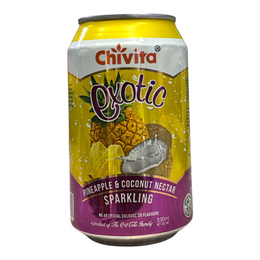 Chivita Exotic Can Drink - 330ml
