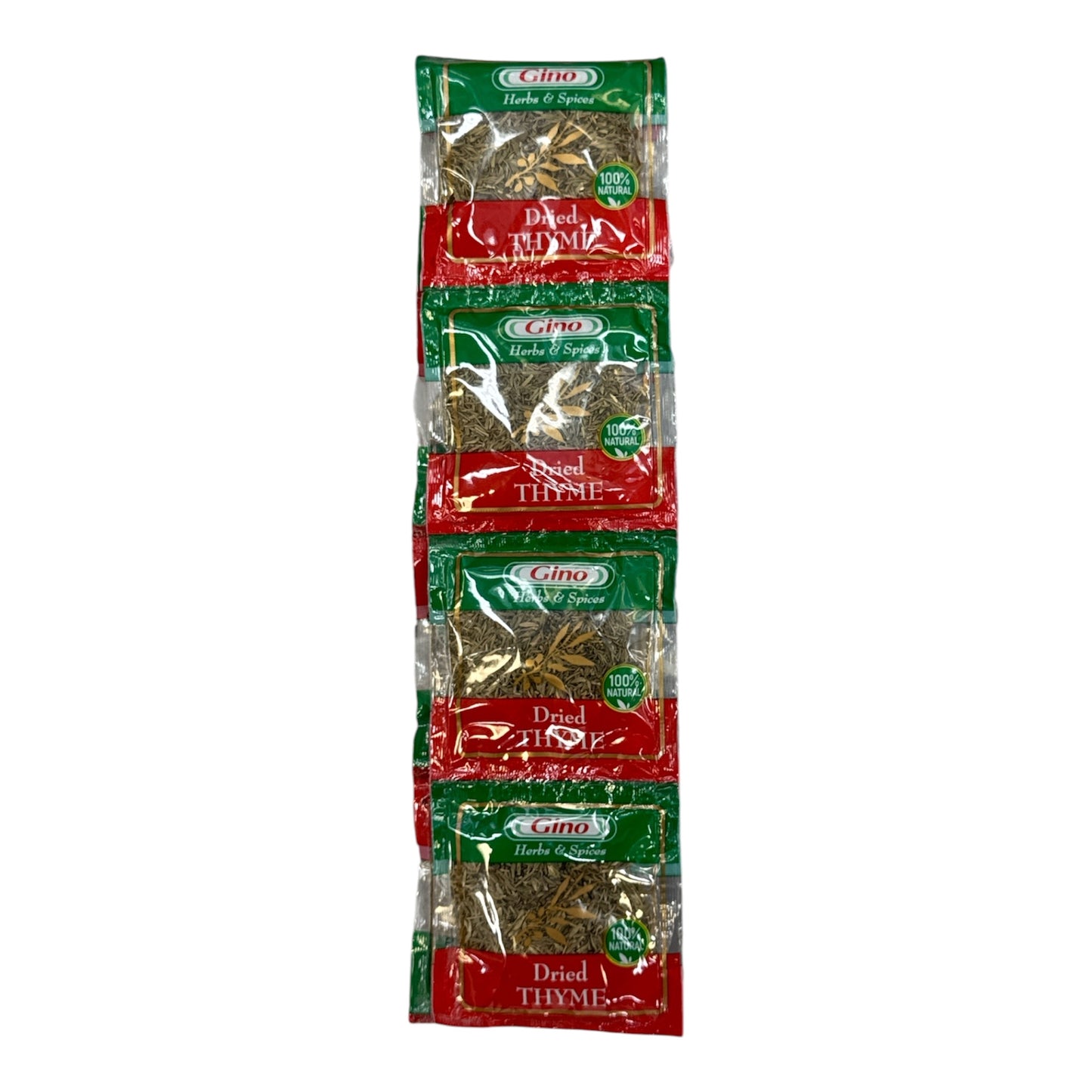Gino Dried Thyme x10pc ($0.90/pcs)