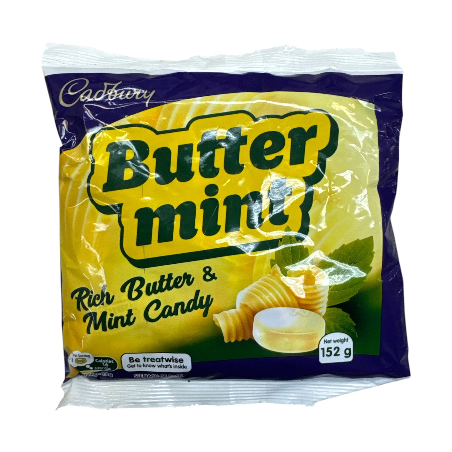Cadbury Butter Mint - 152g