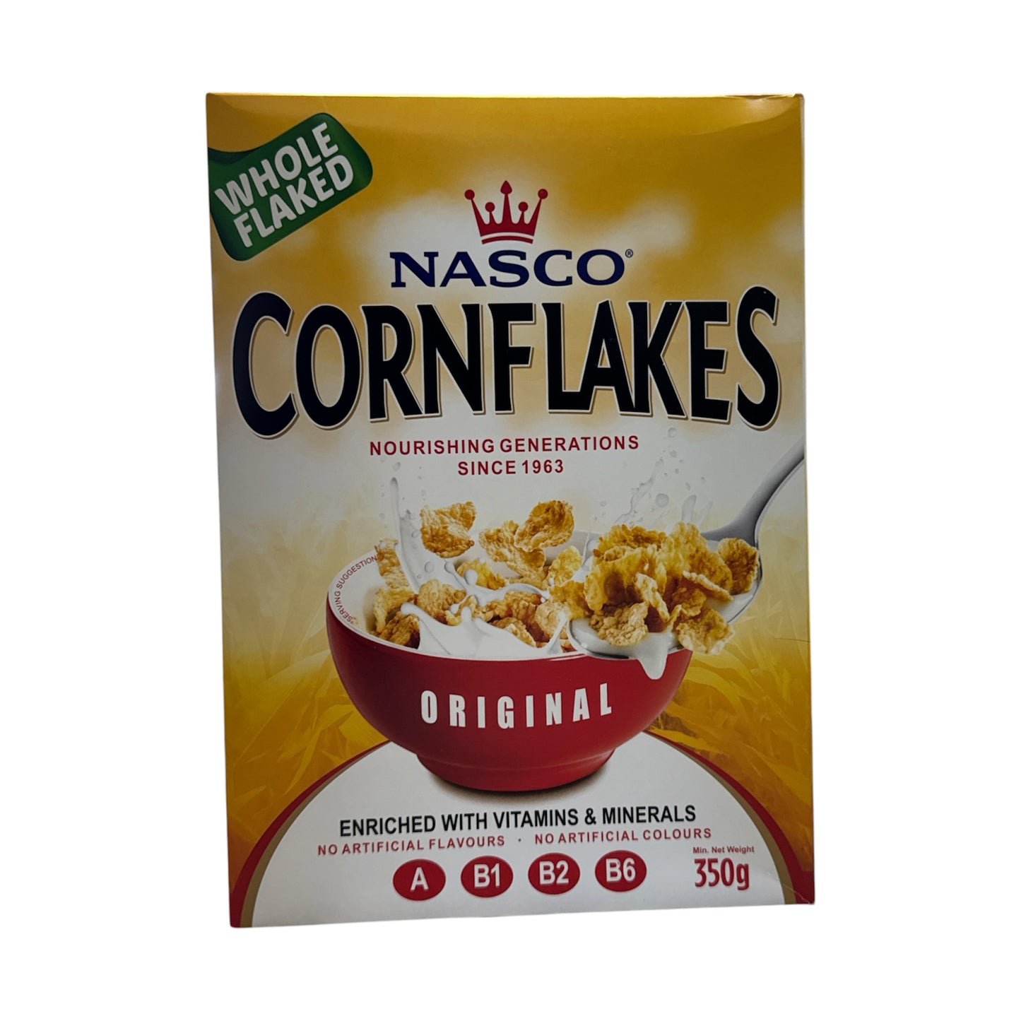 Nasco Cornflakes - 350g
