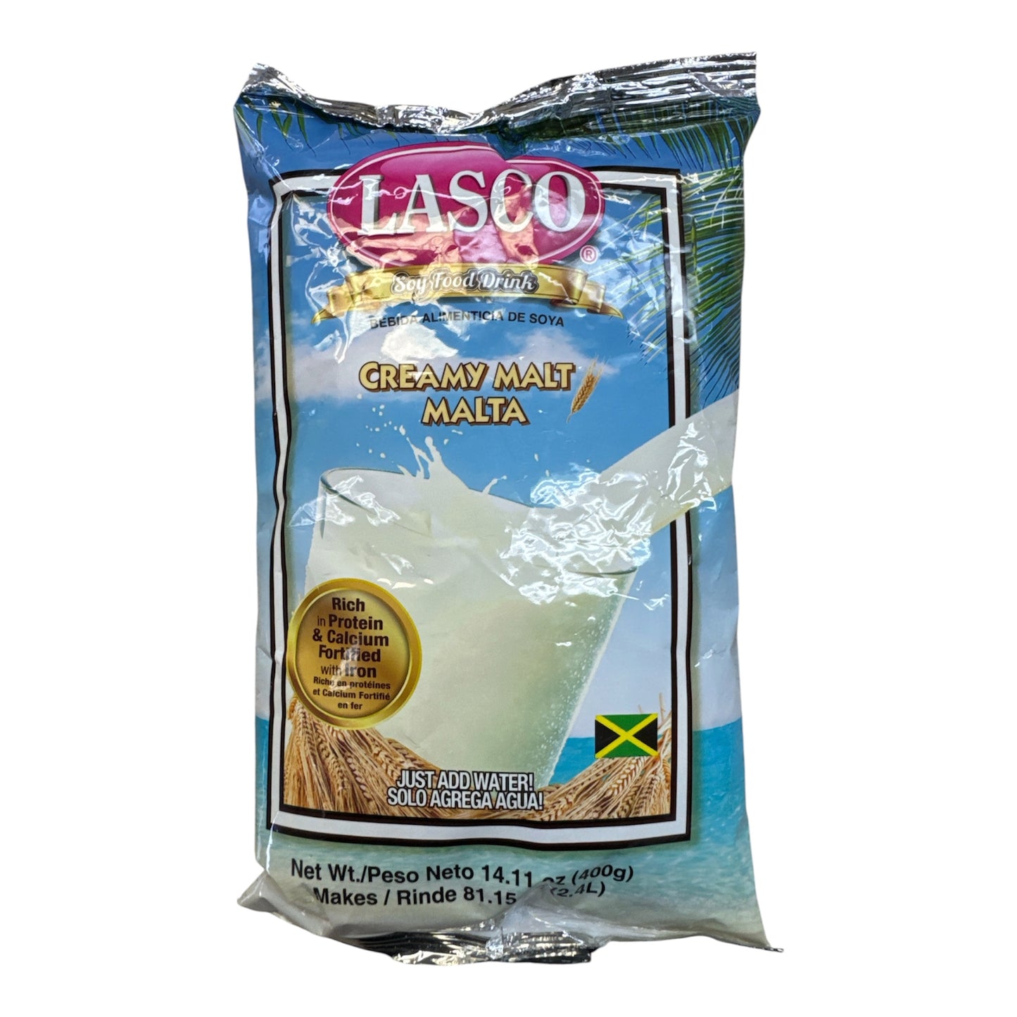 Lasco Creamy Malta - 400g