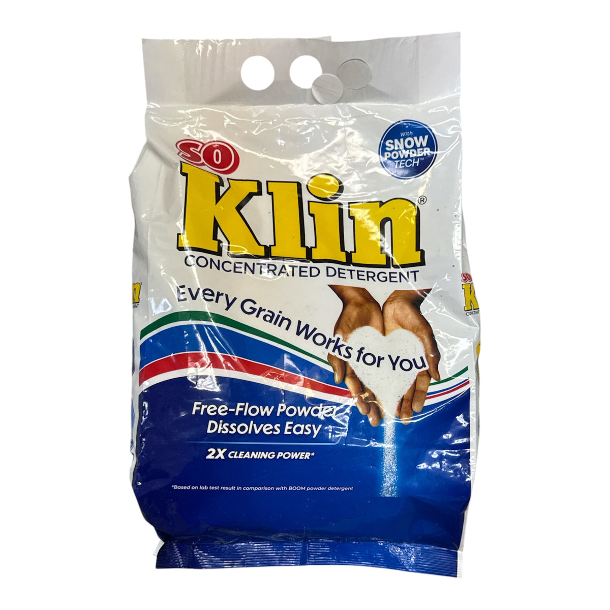 So Klin Concentrated Detergent - 800g