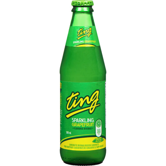Ting Sparking Grapefruit