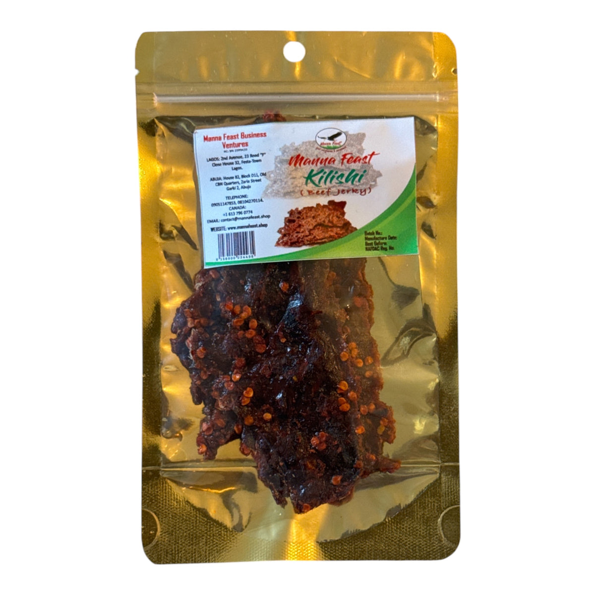 Kilishi