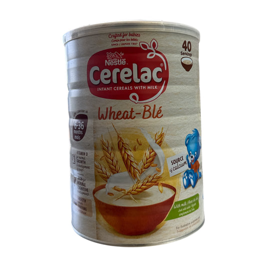 Nestle Cerelac 12-36months Wheat&Honey -1kg