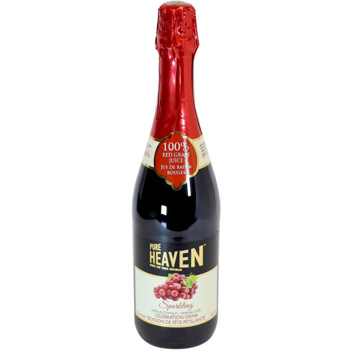 Pure Heaven Sparkling, Non-Alcoholic Drink - 750ml