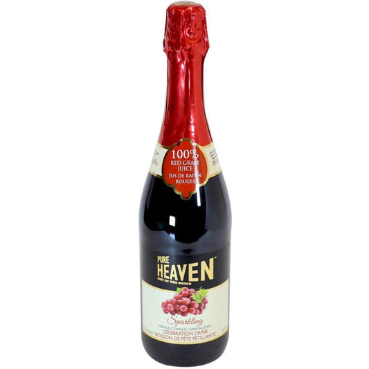 Pure Heaven Sparkling, Non-Alcoholic Drink - 750ml