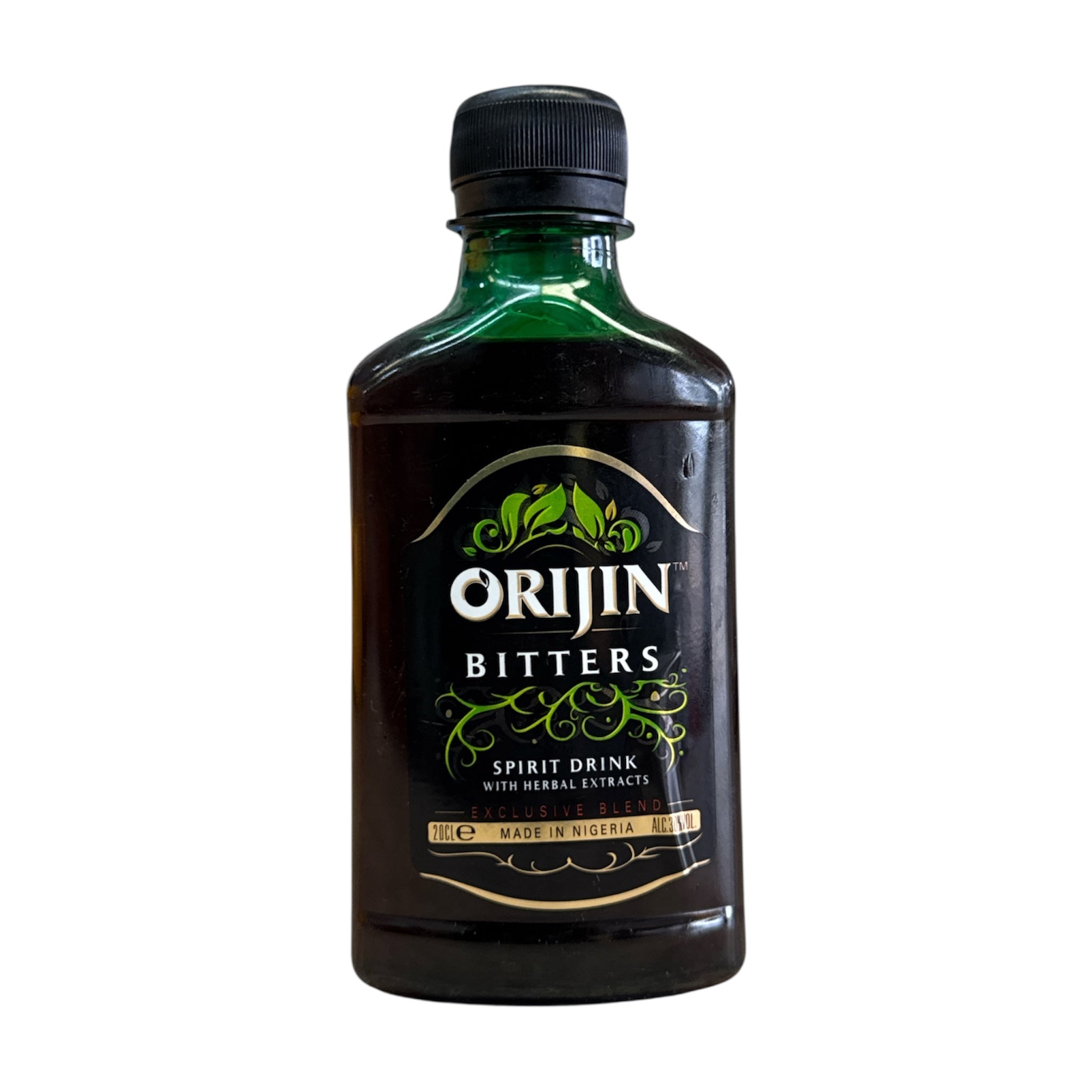 Orijin Bitters - 20cl – Margaret African Market