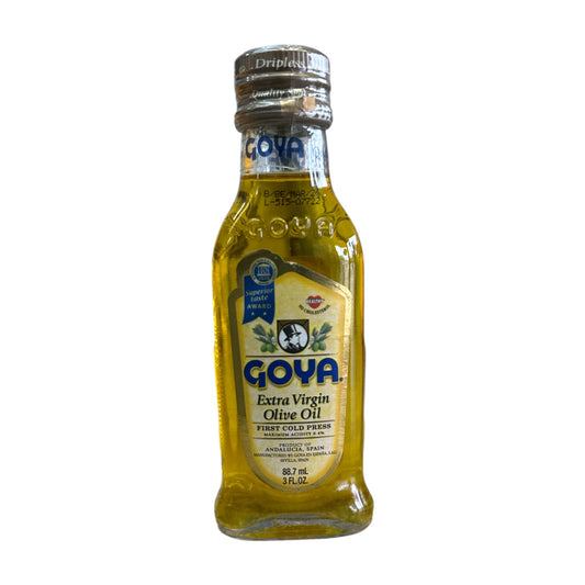 Goya Extra Virgin Olive Oil - 88.7ml