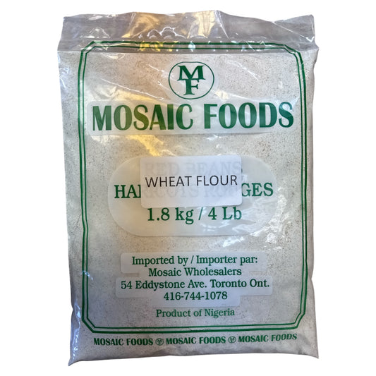 Wheat Flour - 4lb