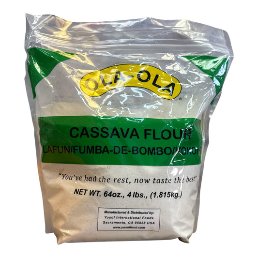 Ola-Ola Cassava Flour 4lb