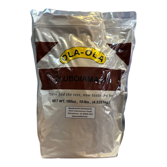 Ola-Ola Elubo/Amala - 10lb